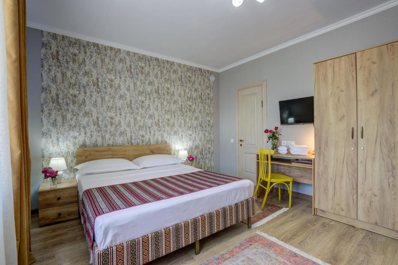 Ordo Hotel Karakol Exteriér fotografie