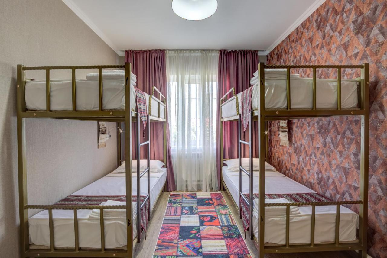 Ordo Hotel Karakol Exteriér fotografie