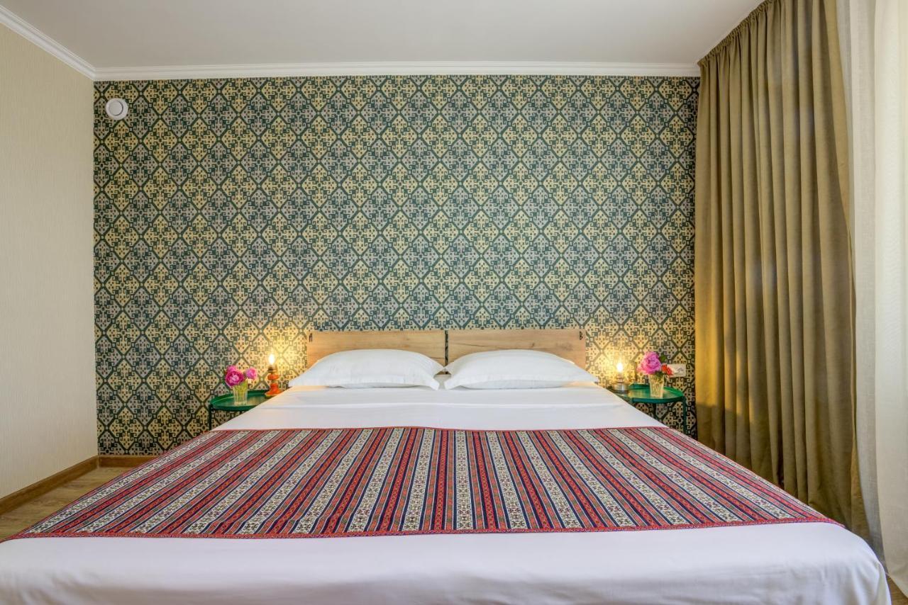Ordo Hotel Karakol Exteriér fotografie