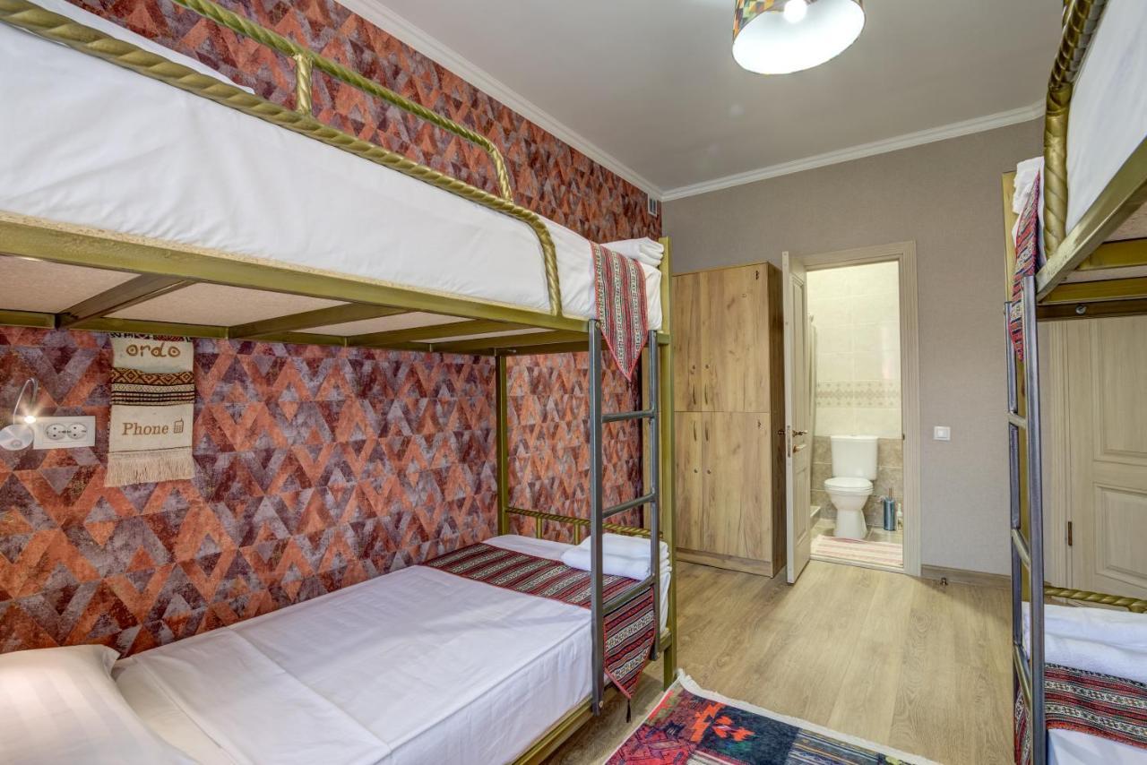 Ordo Hotel Karakol Exteriér fotografie